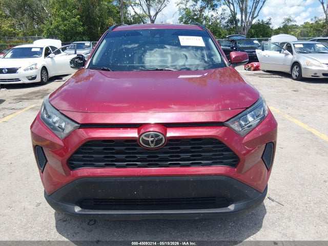 Aukcja sprzedaży 2019 Toyota Rav4 Le, vin: 2T3K1RFV0KW004223, numer aukcji: 45093214