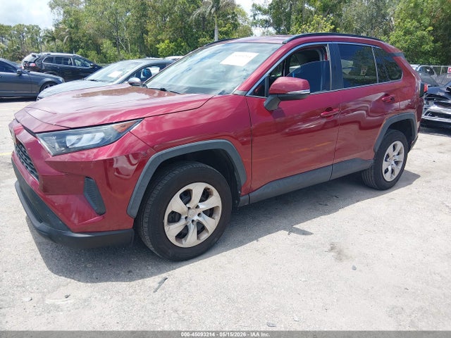 Aukcja sprzedaży 2019 Toyota Rav4 Le, vin: 2T3K1RFV0KW004223, numer aukcji: 45093214