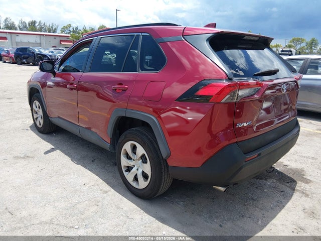 Aukcja sprzedaży 2019 Toyota Rav4 Le, vin: 2T3K1RFV0KW004223, numer aukcji: 45093214