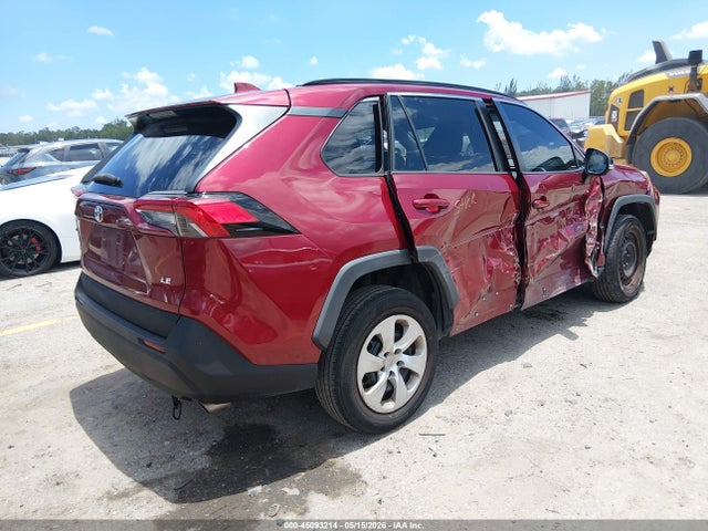 Aukcja sprzedaży 2019 Toyota Rav4 Le, vin: 2T3K1RFV0KW004223, numer aukcji: 45093214