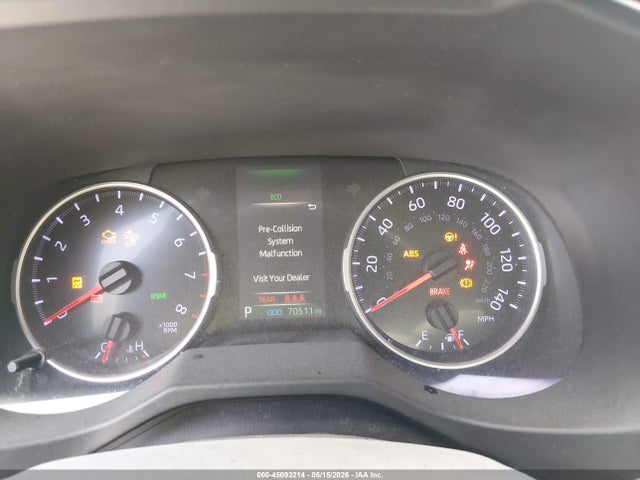 Aukcja sprzedaży 2019 Toyota Rav4 Le, vin: 2T3K1RFV0KW004223, numer aukcji: 45093214