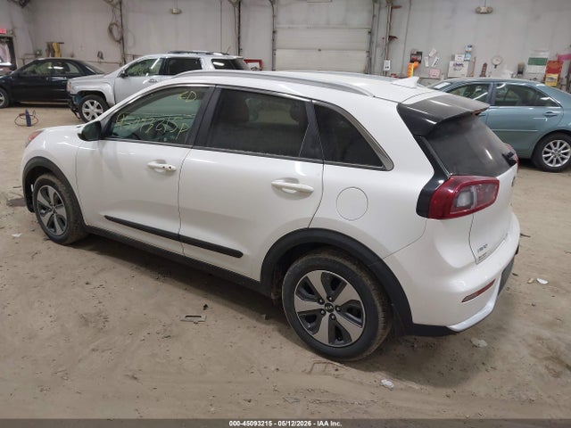 Auction sale of the 2017 Kia Niro Lx, vin: KNDCB3LCXH5048831, lot number: 45093215