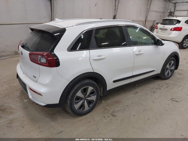 Auction sale of the 2017 Kia Niro Lx, vin: KNDCB3LCXH5048831, lot number: 45093215