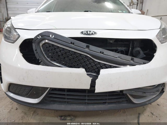 Auction sale of the 2017 Kia Niro Lx, vin: KNDCB3LCXH5048831, lot number: 45093215