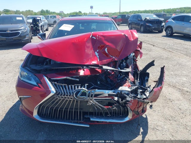 45093217 :رقم المزاد ، 58ADZ1B11MU108004 vin ، 2021 Lexus Es 350 مزاد بيع