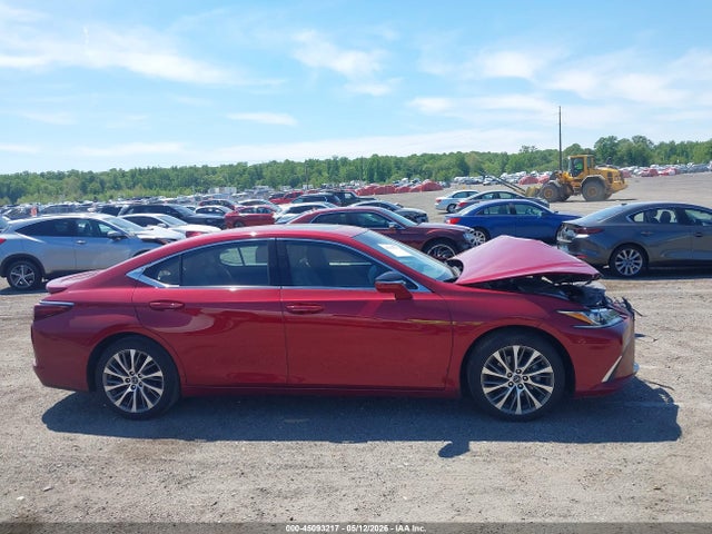 45093217 :رقم المزاد ، 58ADZ1B11MU108004 vin ، 2021 Lexus Es 350 مزاد بيع