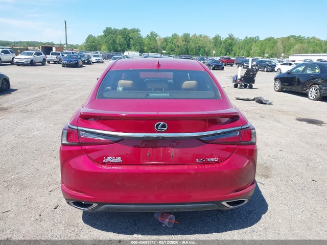 45093217 :رقم المزاد ، 58ADZ1B11MU108004 vin ، 2021 Lexus Es 350 مزاد بيع