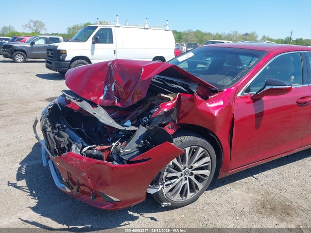 Aukcja sprzedaży 2021 Lexus Es 350, vin: 58ADZ1B11MU108004, numer aukcji: 45093217