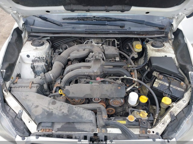 45093218 :رقم المزاد ، JF1GPAS65DH205425 vin ، 2013 Subaru Impreza 2.0i Sport Limited مزاد بيع