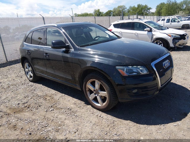2012 Audi Q5 2.0t Premium მანქანა იყიდება აუქციონზე, vin: WA1LFAFP1CA116466, აუქციონის ნომერი: 45093219