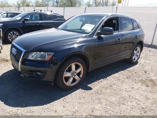 2012 Audi Q5 2.0t Premium მანქანა იყიდება აუქციონზე, vin: WA1LFAFP1CA116466, აუქციონის ნომერი: 45093219