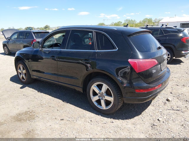 2012 Audi Q5 2.0t Premium მანქანა იყიდება აუქციონზე, vin: WA1LFAFP1CA116466, აუქციონის ნომერი: 45093219