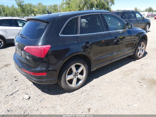 2012 Audi Q5 2.0t Premium მანქანა იყიდება აუქციონზე, vin: WA1LFAFP1CA116466, აუქციონის ნომერი: 45093219