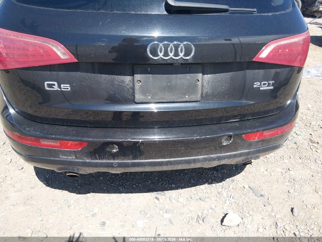 2012 Audi Q5 2.0t Premium მანქანა იყიდება აუქციონზე, vin: WA1LFAFP1CA116466, აუქციონის ნომერი: 45093219