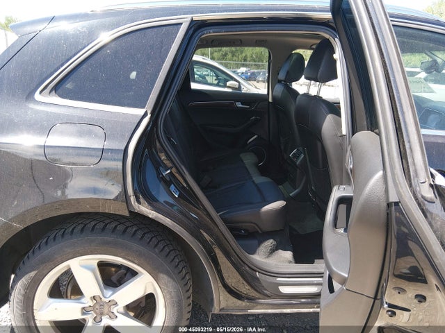 2012 Audi Q5 2.0t Premium მანქანა იყიდება აუქციონზე, vin: WA1LFAFP1CA116466, აუქციონის ნომერი: 45093219