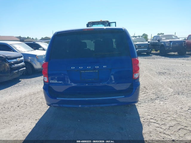45093223 :رقم المزاد ، 2C4RDGBG8KR789151 vin ، 2019 Dodge Grand Caravan Se مزاد بيع