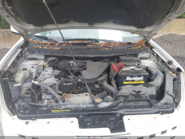 45093225 :رقم المزاد ، JN8AS5MV9AW101123 vin ، 2010 Nissan Rogue Sl مزاد بيع
