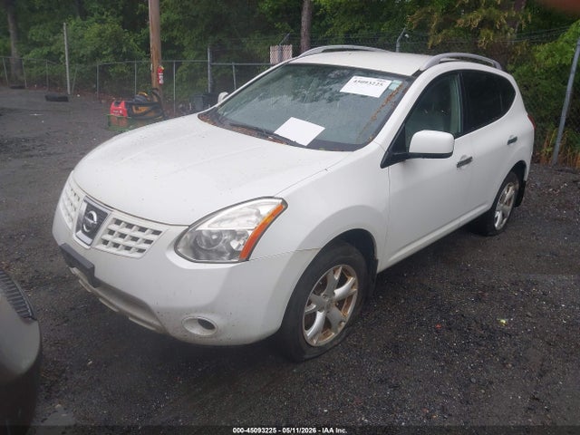 45093225 :رقم المزاد ، JN8AS5MV9AW101123 vin ، 2010 Nissan Rogue Sl مزاد بيع
