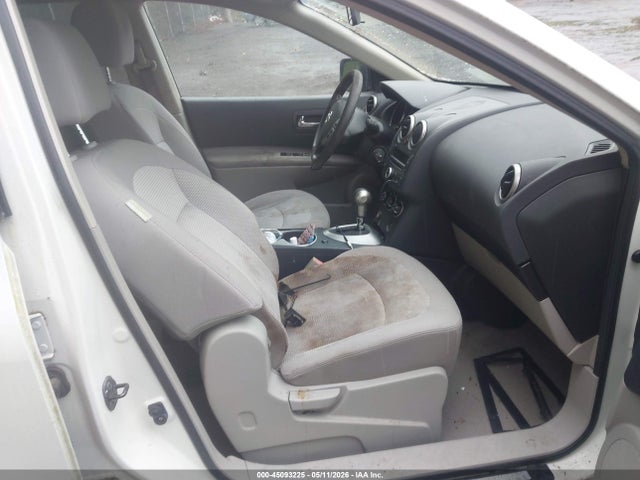 45093225 :رقم المزاد ، JN8AS5MV9AW101123 vin ، 2010 Nissan Rogue Sl مزاد بيع