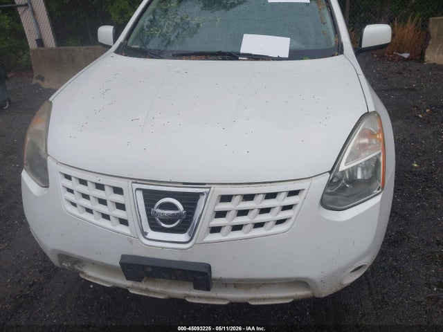 45093225 :رقم المزاد ، JN8AS5MV9AW101123 vin ، 2010 Nissan Rogue Sl مزاد بيع