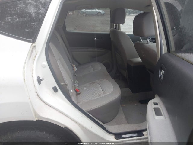 45093225 :رقم المزاد ، JN8AS5MV9AW101123 vin ، 2010 Nissan Rogue Sl مزاد بيع
