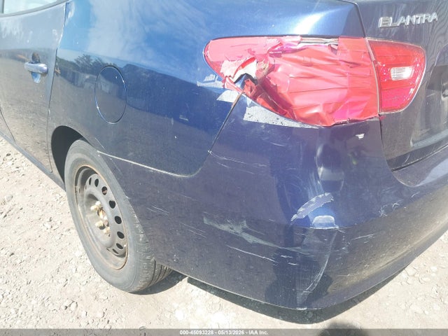 45093228 :رقم المزاد ، KMHDU46D99U825088 vin ، 2009 Hyundai Elantra Gls مزاد بيع