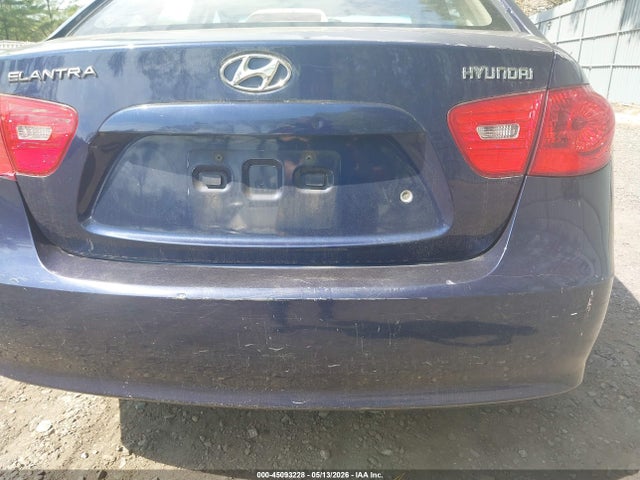 45093228 :رقم المزاد ، KMHDU46D99U825088 vin ، 2009 Hyundai Elantra Gls مزاد بيع