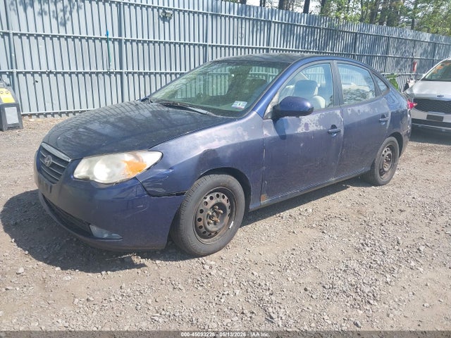 45093228 :رقم المزاد ، KMHDU46D99U825088 vin ، 2009 Hyundai Elantra Gls مزاد بيع