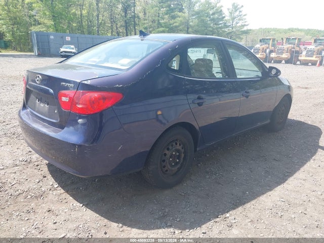 45093228 :رقم المزاد ، KMHDU46D99U825088 vin ، 2009 Hyundai Elantra Gls مزاد بيع