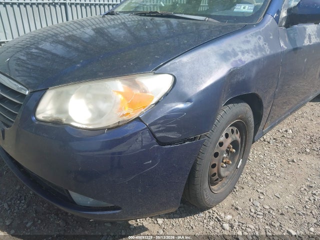 45093228 :رقم المزاد ، KMHDU46D99U825088 vin ، 2009 Hyundai Elantra Gls مزاد بيع