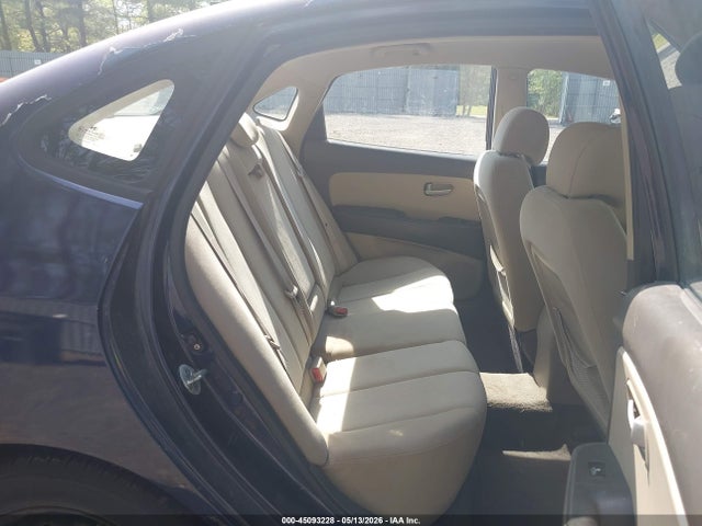 45093228 :رقم المزاد ، KMHDU46D99U825088 vin ، 2009 Hyundai Elantra Gls مزاد بيع