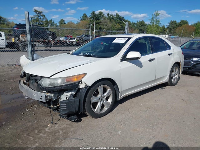 45093230 :رقم المزاد ، JH4CU26659C011336 vin ، 2009 Acura Tsx مزاد بيع