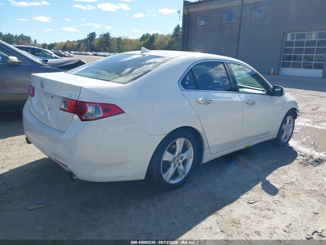 45093230 :رقم المزاد ، JH4CU26659C011336 vin ، 2009 Acura Tsx مزاد بيع
