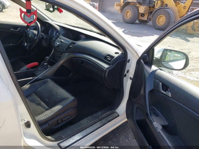 45093230 :رقم المزاد ، JH4CU26659C011336 vin ، 2009 Acura Tsx مزاد بيع