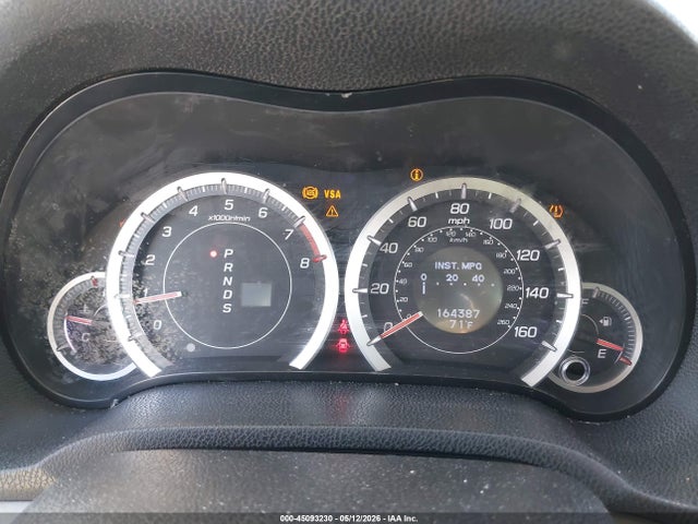 45093230 :رقم المزاد ، JH4CU26659C011336 vin ، 2009 Acura Tsx مزاد بيع