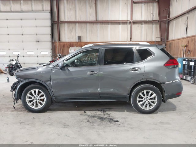 Aukcja sprzedaży 2017 Nissan Rogue Sv, vin: JN8AT2MV8HW000919, numer aukcji: 45093231
