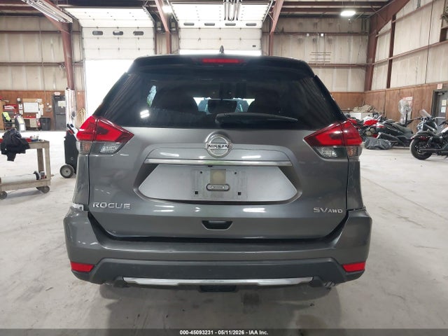 Aukcja sprzedaży 2017 Nissan Rogue Sv, vin: JN8AT2MV8HW000919, numer aukcji: 45093231