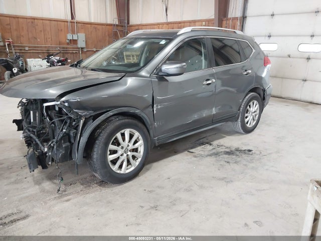 Aukcja sprzedaży 2017 Nissan Rogue Sv, vin: JN8AT2MV8HW000919, numer aukcji: 45093231