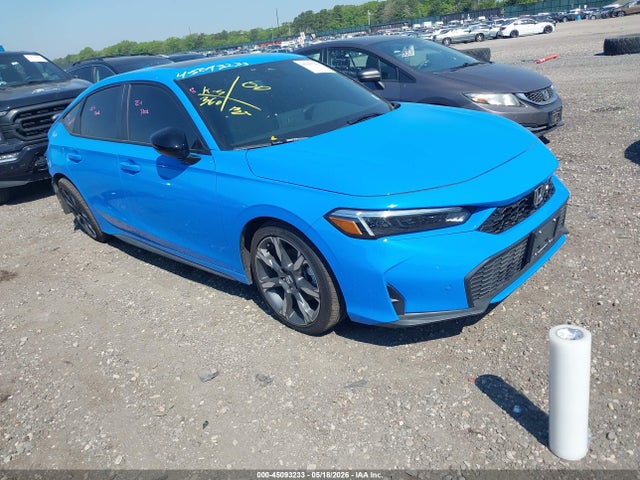 Aukcja sprzedaży 2026 Honda Civic Hybrid Sport Touring, vin: 19XFL4H94TE005290, numer aukcji: 45093233