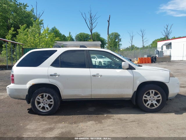 Продажа на аукционе авто 2006 Acura Mdx, vin: 2HNYD18666H535631, номер лота: 45093234