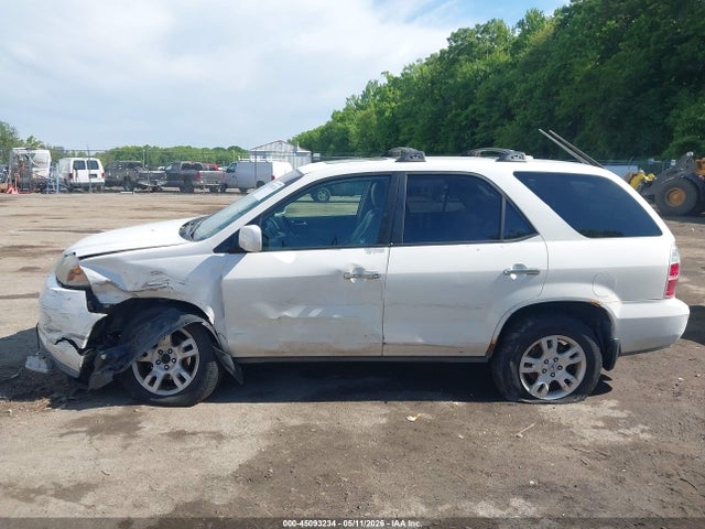 Продажа на аукционе авто 2006 Acura Mdx, vin: 2HNYD18666H535631, номер лота: 45093234