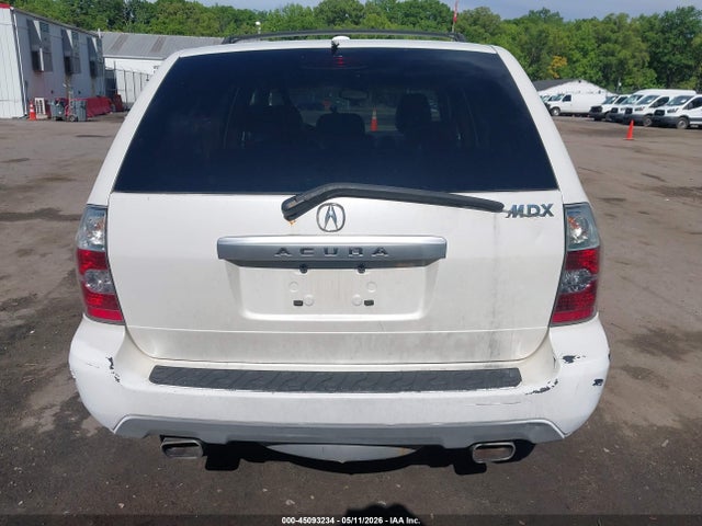 Продажа на аукционе авто 2006 Acura Mdx, vin: 2HNYD18666H535631, номер лота: 45093234
