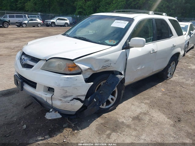 Продажа на аукционе авто 2006 Acura Mdx, vin: 2HNYD18666H535631, номер лота: 45093234