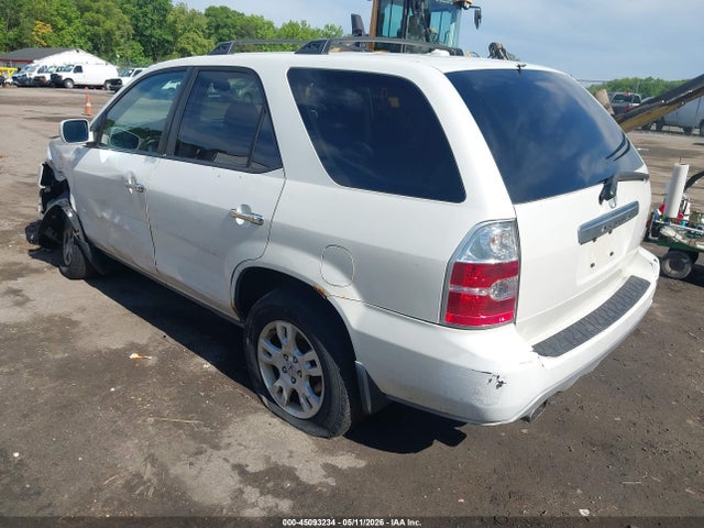 Продажа на аукционе авто 2006 Acura Mdx, vin: 2HNYD18666H535631, номер лота: 45093234