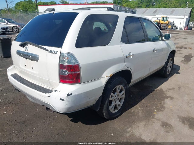 Продажа на аукционе авто 2006 Acura Mdx, vin: 2HNYD18666H535631, номер лота: 45093234