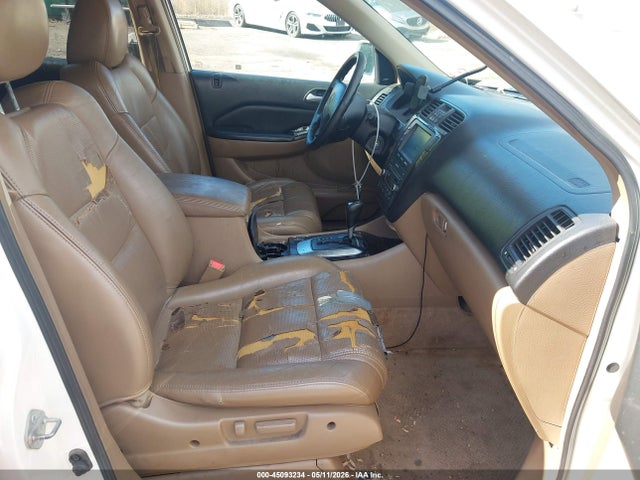 Продажа на аукционе авто 2006 Acura Mdx, vin: 2HNYD18666H535631, номер лота: 45093234