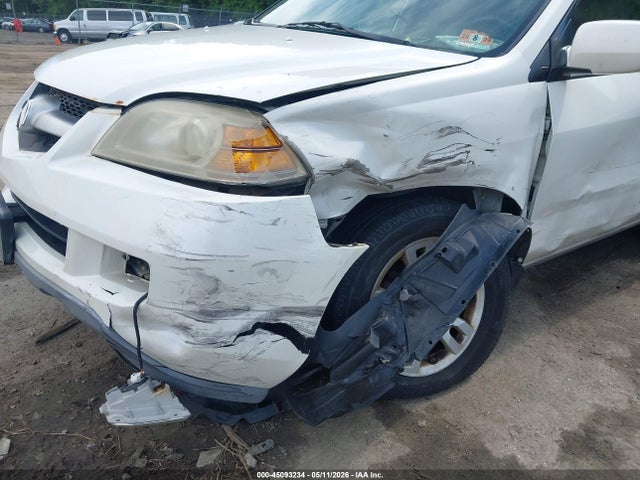 Продажа на аукционе авто 2006 Acura Mdx, vin: 2HNYD18666H535631, номер лота: 45093234