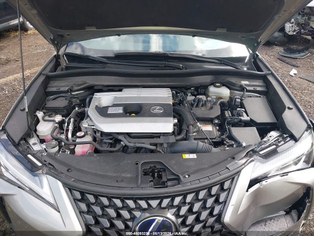 Продажа на аукционе авто 2021 Lexus Ux 250h, vin: JTHP9JBH0M2040357, номер лота: 45093236