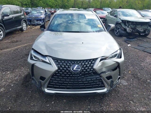 Продажа на аукционе авто 2021 Lexus Ux 250h, vin: JTHP9JBH0M2040357, номер лота: 45093236