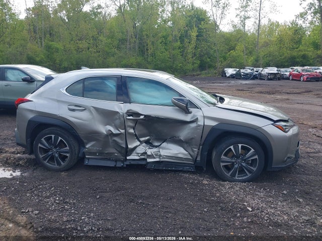 Продажа на аукционе авто 2021 Lexus Ux 250h, vin: JTHP9JBH0M2040357, номер лота: 45093236